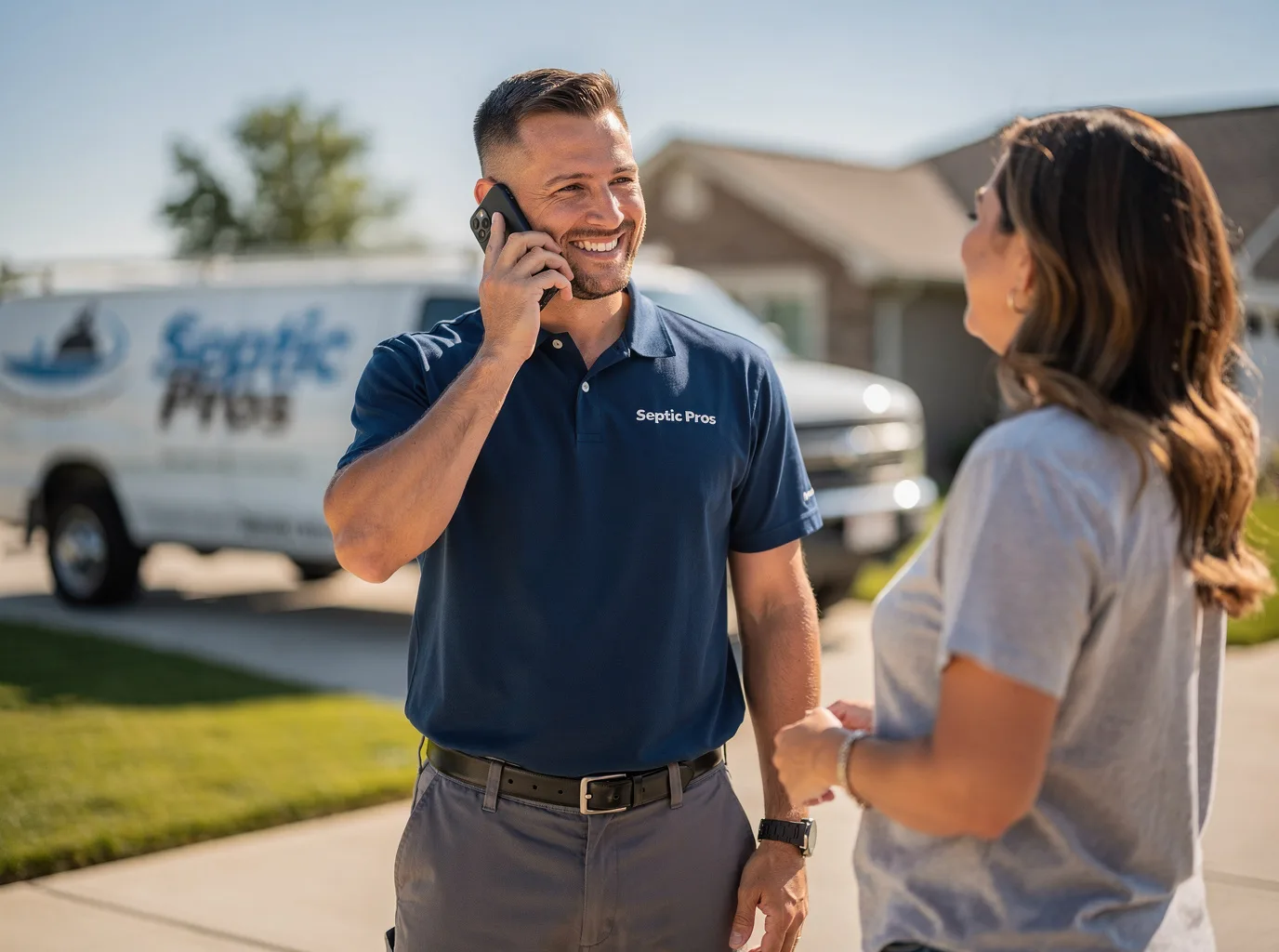 Septic Tank Pumping Empire, CA FAQs